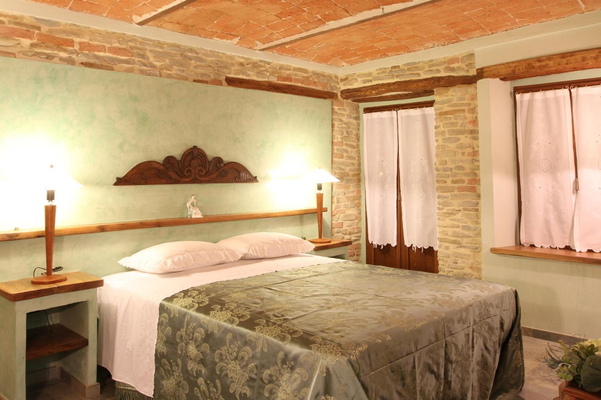 Villa Agriturismo Ercolana Neviglie Zimmer foto